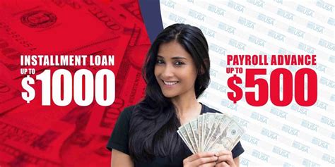 Cash Usa Personal Loans